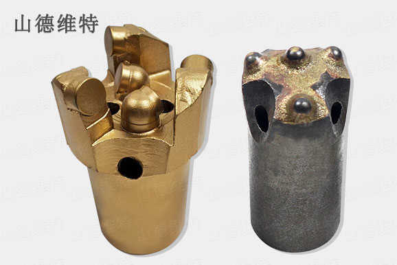 礦山潛孔鉆頭圖片