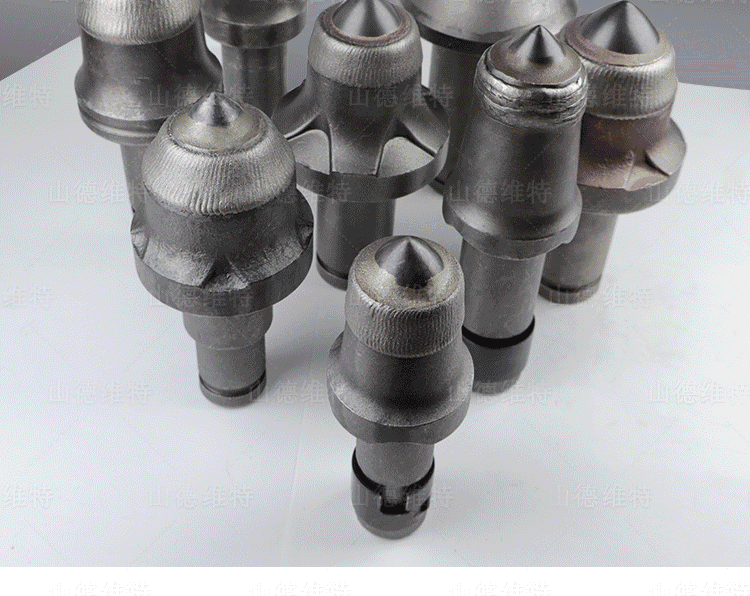 硬巖截齒專啃硬巖